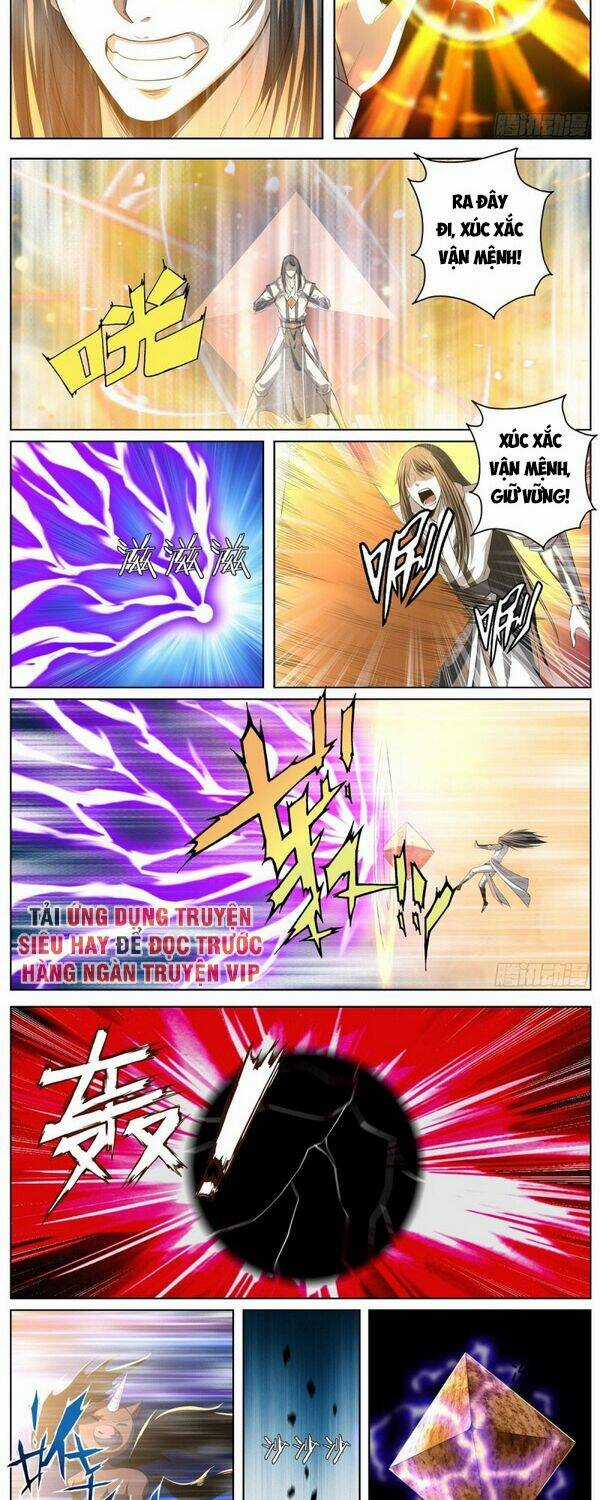 Chí Tôn Cuồng Đế Hệ Thống Chapter 100 trang 5