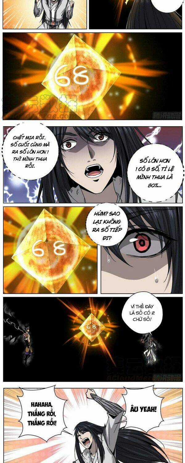 Chí Tôn Cuồng Đế Hệ Thống Chapter 101 trang 2