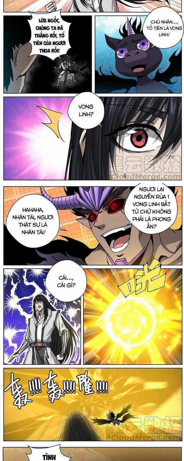 Chí Tôn Cuồng Đế Hệ Thống Chapter 101 trang 3