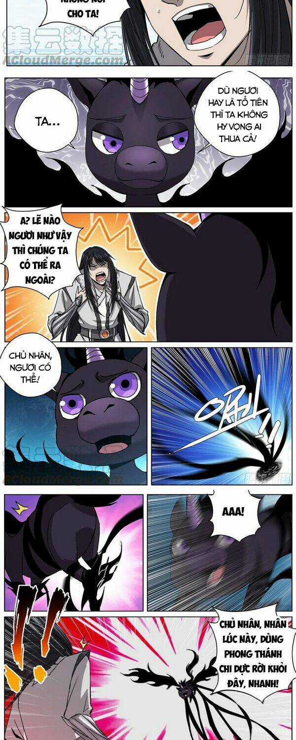 Chí Tôn Cuồng Đế Hệ Thống Chapter 101 trang 5