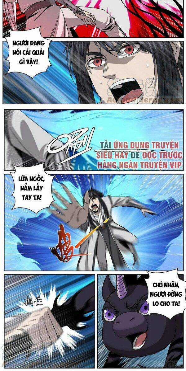 Chí Tôn Cuồng Đế Hệ Thống Chapter 101 trang 6