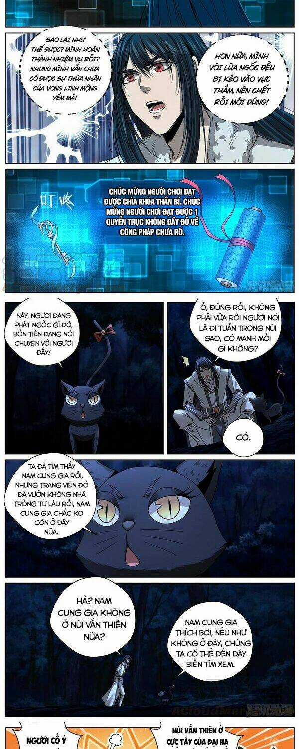 Chí Tôn Cuồng Đế Hệ Thống Chapter 102 trang 3