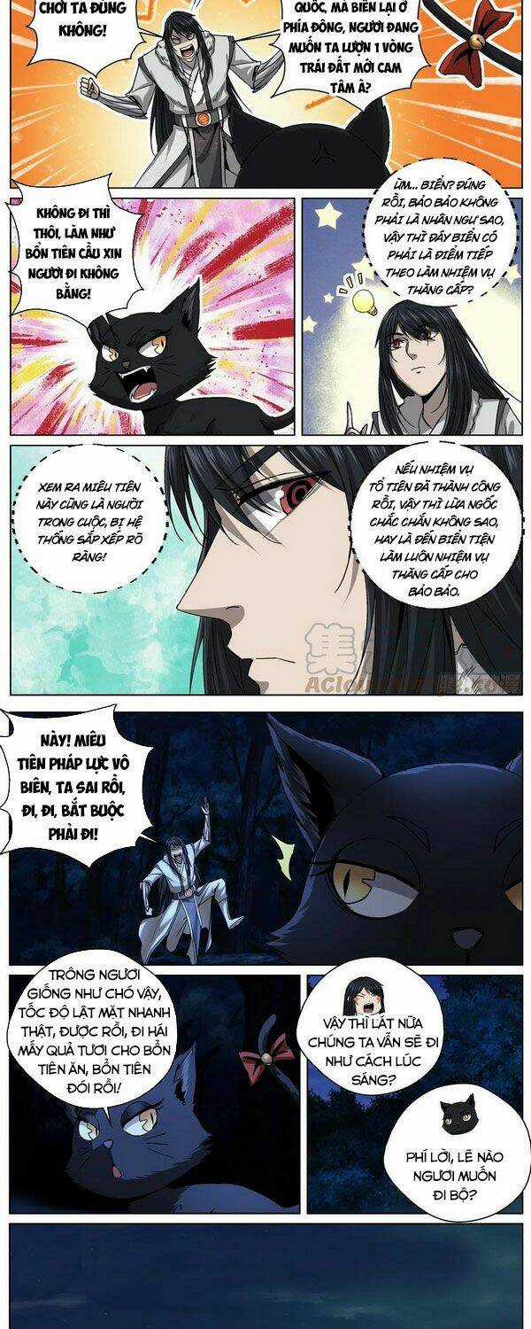 Chí Tôn Cuồng Đế Hệ Thống Chapter 102 trang 4