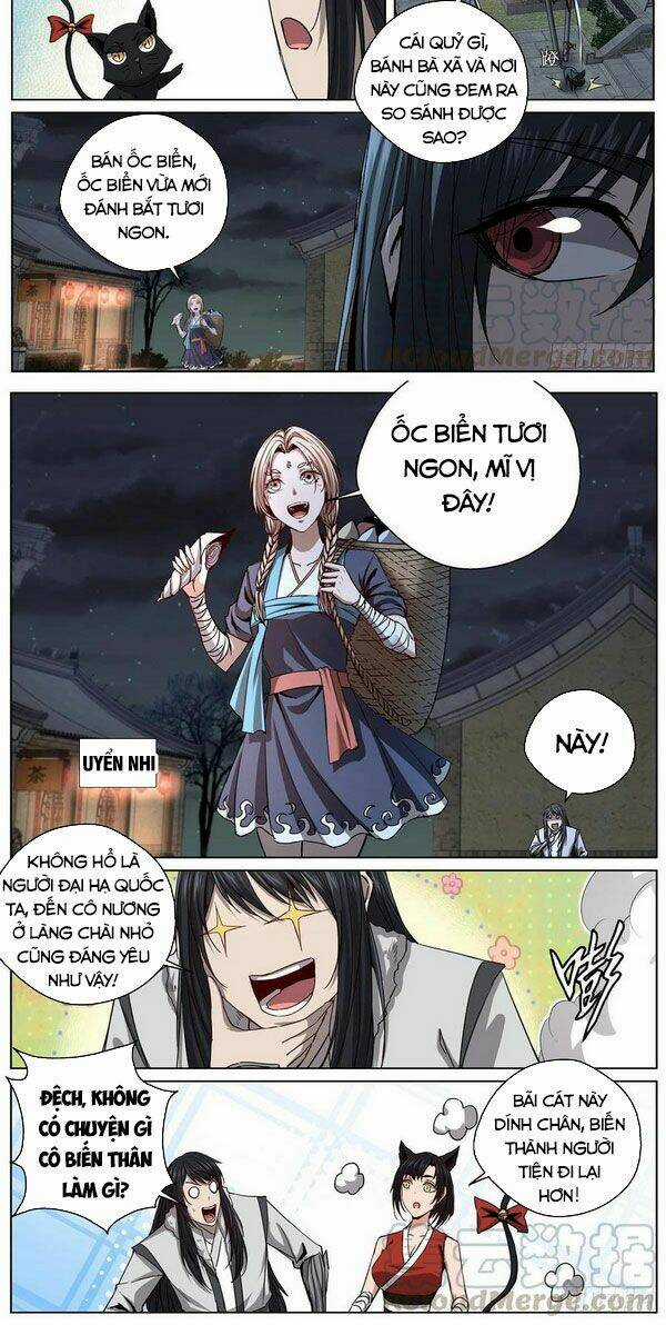 Chí Tôn Cuồng Đế Hệ Thống Chapter 102 trang 6