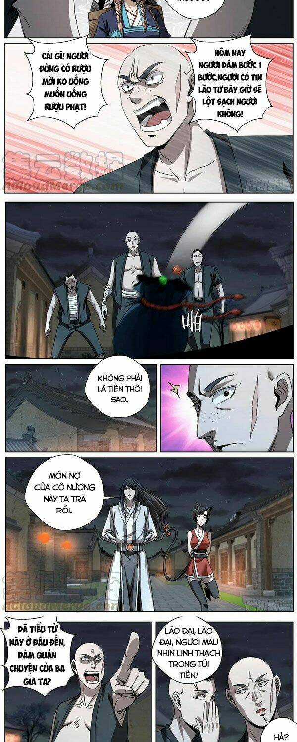 Chí Tôn Cuồng Đế Hệ Thống Chapter 103 trang 2