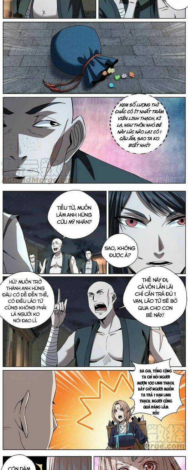 Chí Tôn Cuồng Đế Hệ Thống Chapter 103 trang 3