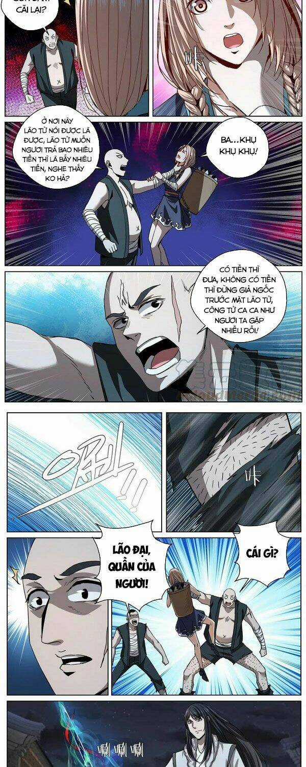 Chí Tôn Cuồng Đế Hệ Thống Chapter 103 trang 4