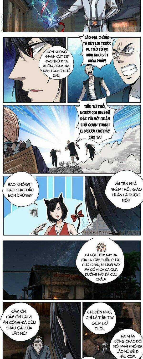 Chí Tôn Cuồng Đế Hệ Thống Chapter 103 trang 5