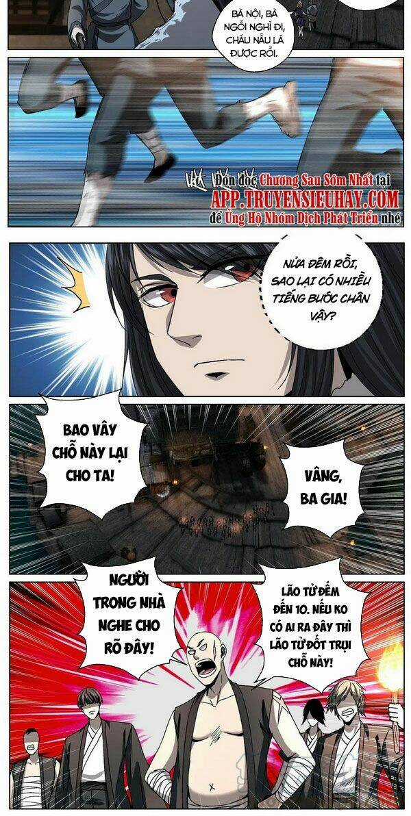 Chí Tôn Cuồng Đế Hệ Thống Chapter 103 trang 6