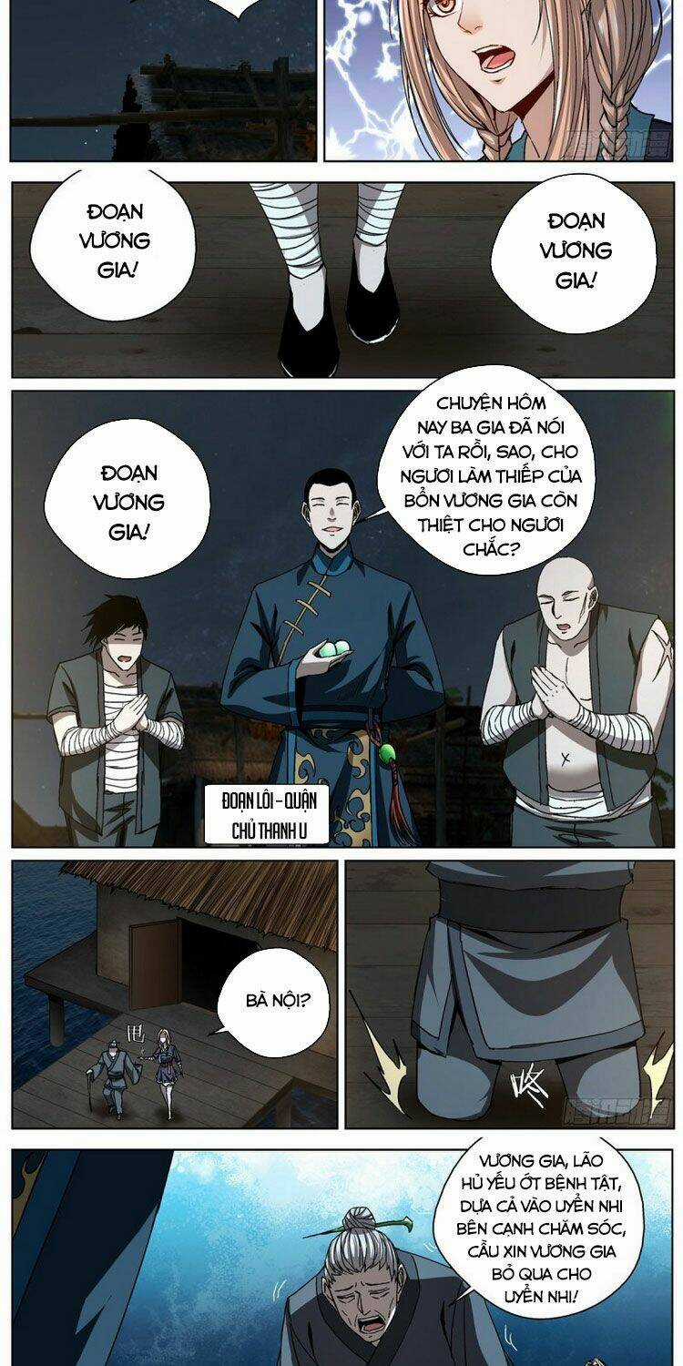 Chí Tôn Cuồng Đế Hệ Thống Chapter 104 trang 2