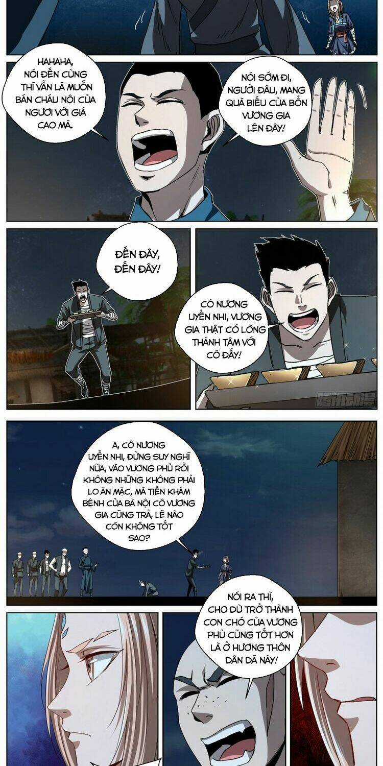 Chí Tôn Cuồng Đế Hệ Thống Chapter 104 trang 3