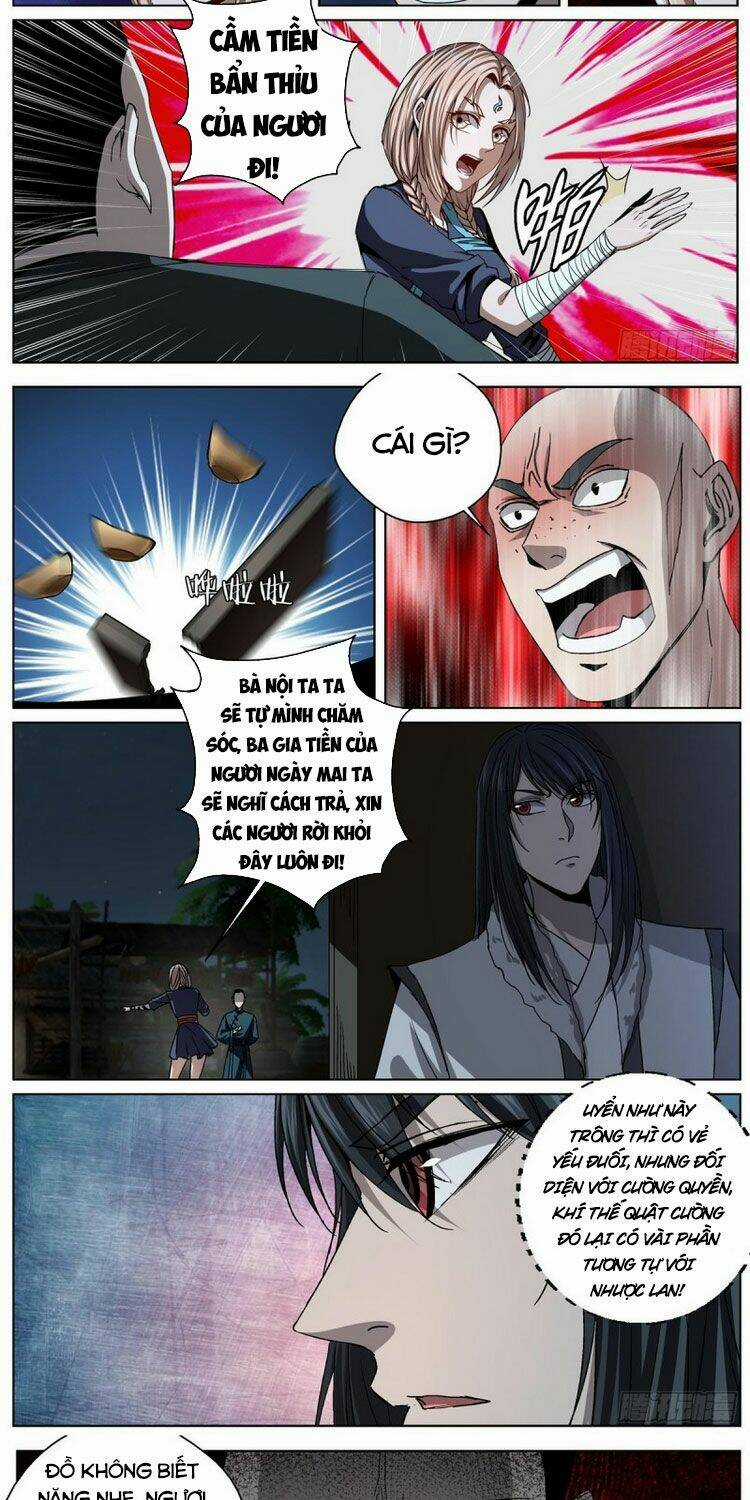 Chí Tôn Cuồng Đế Hệ Thống Chapter 104 trang 4