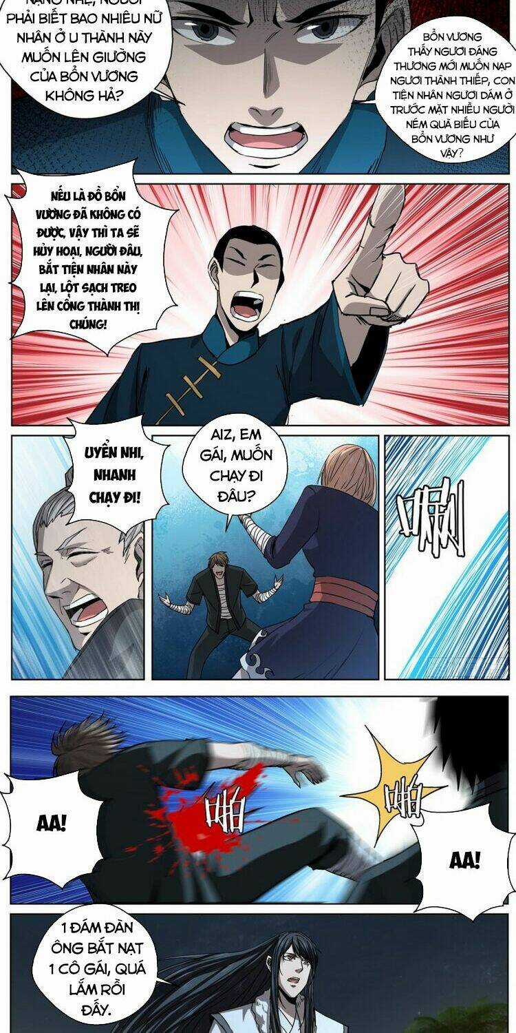 Chí Tôn Cuồng Đế Hệ Thống Chapter 104 trang 5