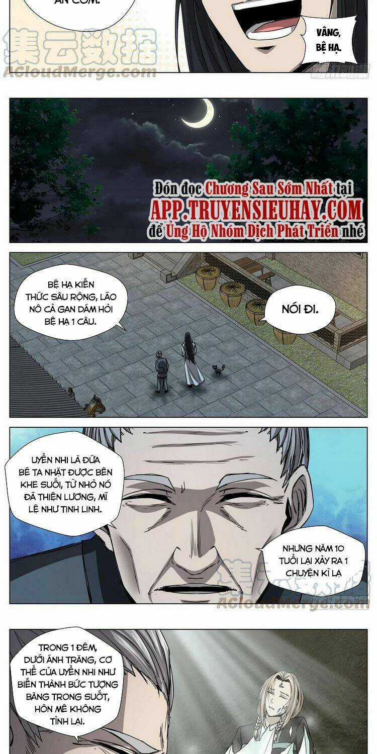 Chí Tôn Cuồng Đế Hệ Thống Chapter 105 trang 2