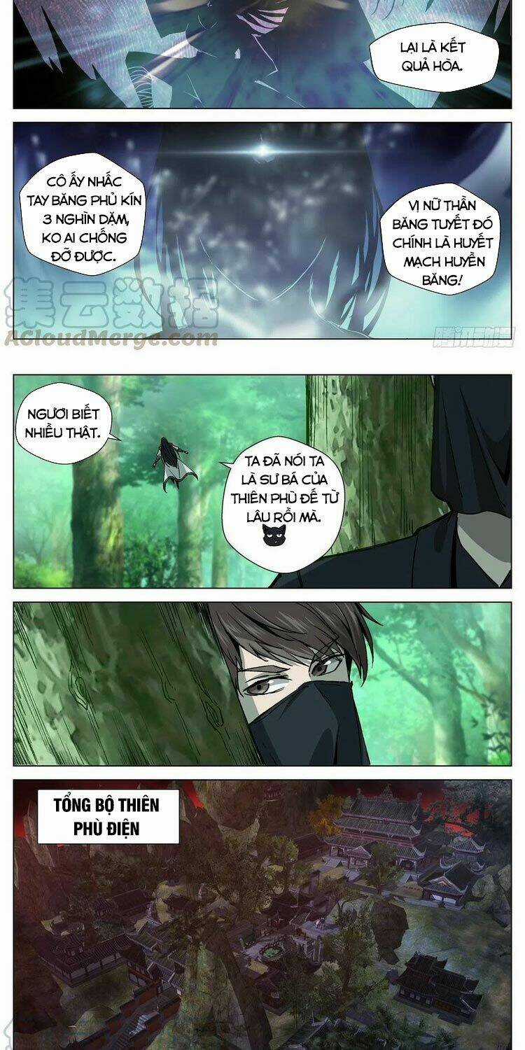 Chí Tôn Cuồng Đế Hệ Thống Chapter 105 trang 6