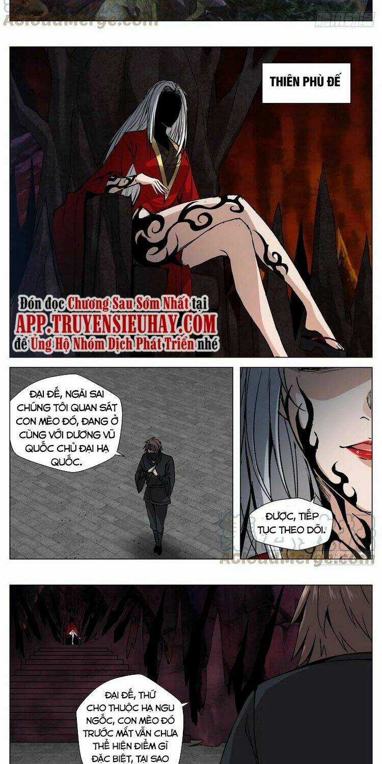 Chí Tôn Cuồng Đế Hệ Thống Chapter 105 trang 7