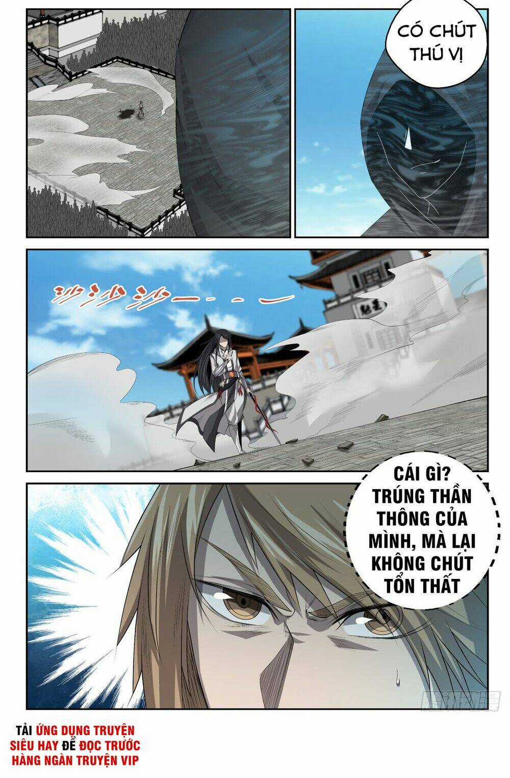 Chí Tôn Cuồng Đế Hệ Thống Chapter 11 trang 12