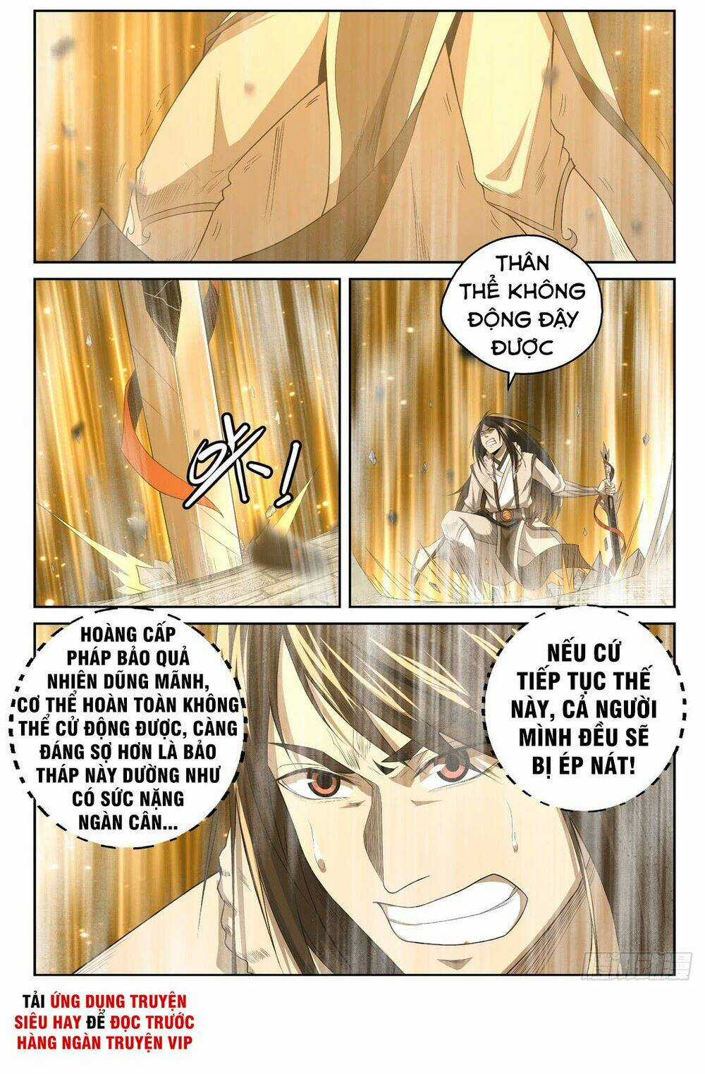 Chí Tôn Cuồng Đế Hệ Thống Chapter 11 trang 16