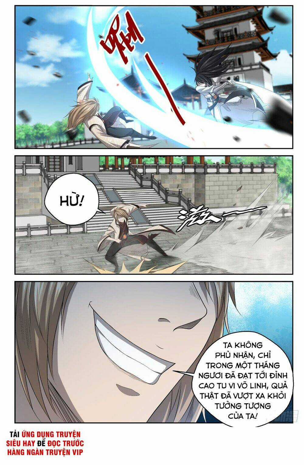 Chí Tôn Cuồng Đế Hệ Thống Chapter 11 trang 7