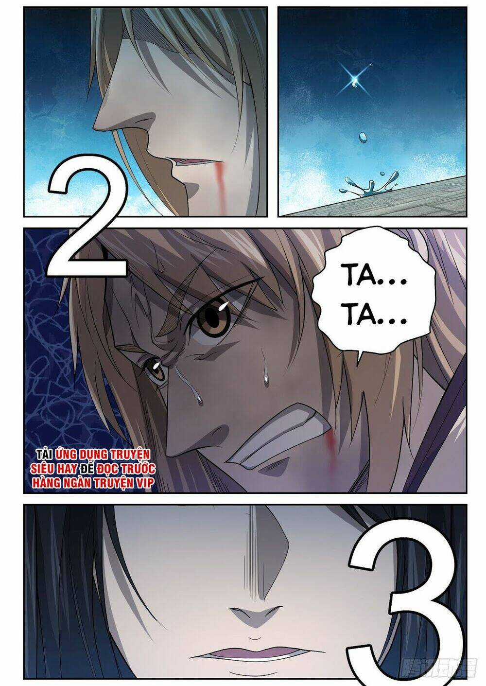 Chí Tôn Cuồng Đế Hệ Thống Chapter 12 trang 12