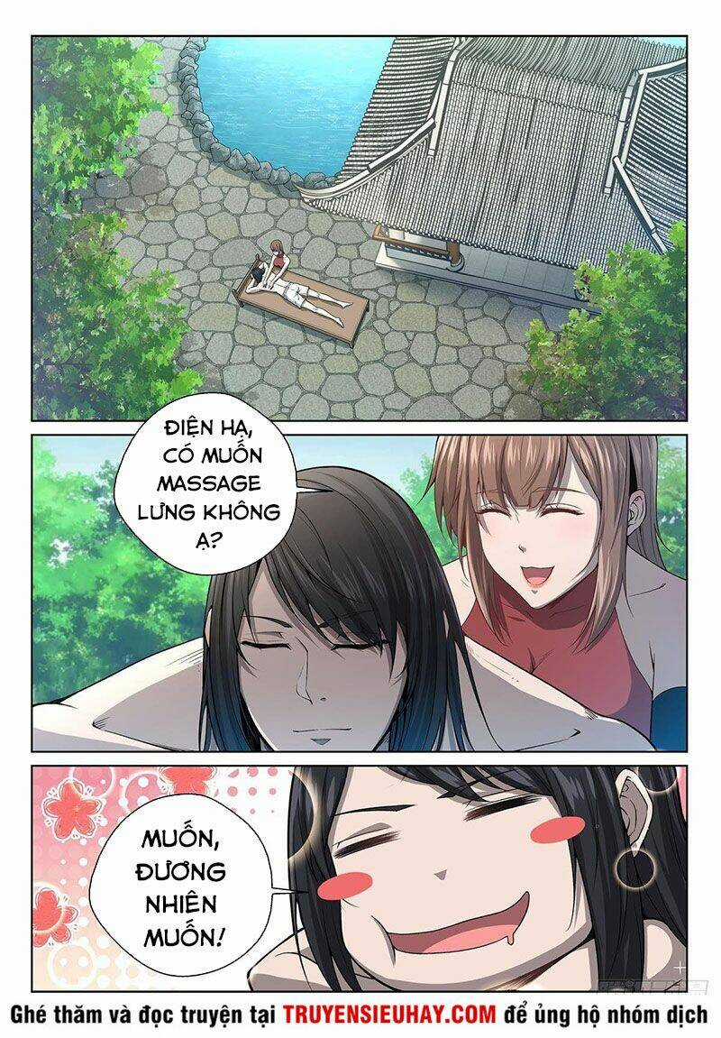 Chí Tôn Cuồng Đế Hệ Thống Chapter 13 trang 1
