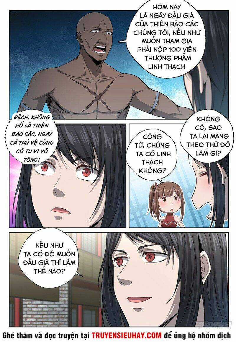 Chí Tôn Cuồng Đế Hệ Thống Chapter 13 trang 10