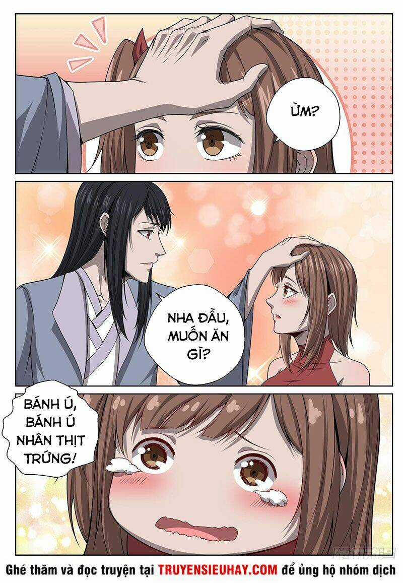 Chí Tôn Cuồng Đế Hệ Thống Chapter 13 trang 13