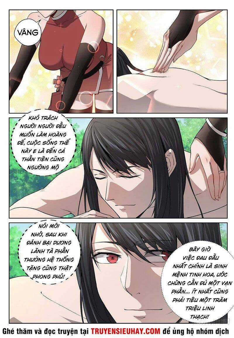 Chí Tôn Cuồng Đế Hệ Thống Chapter 13 trang 2