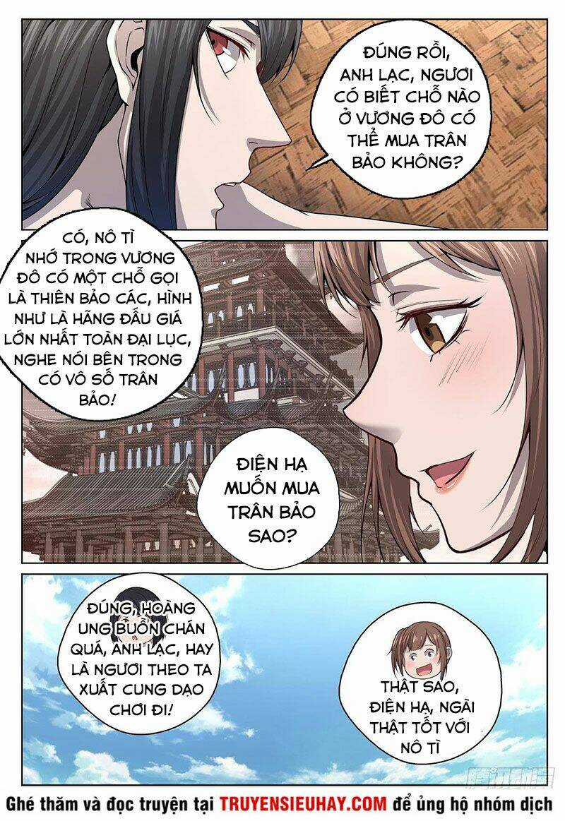 Chí Tôn Cuồng Đế Hệ Thống Chapter 13 trang 3