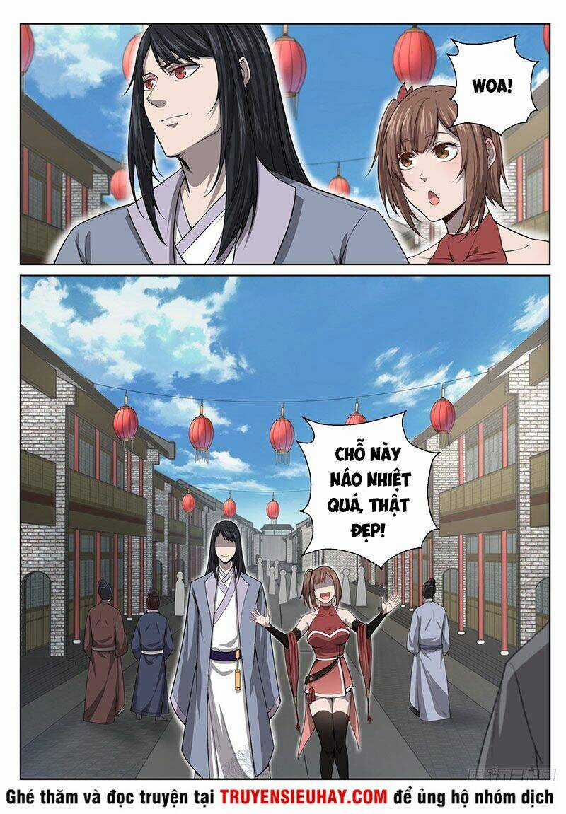 Chí Tôn Cuồng Đế Hệ Thống Chapter 13 trang 5