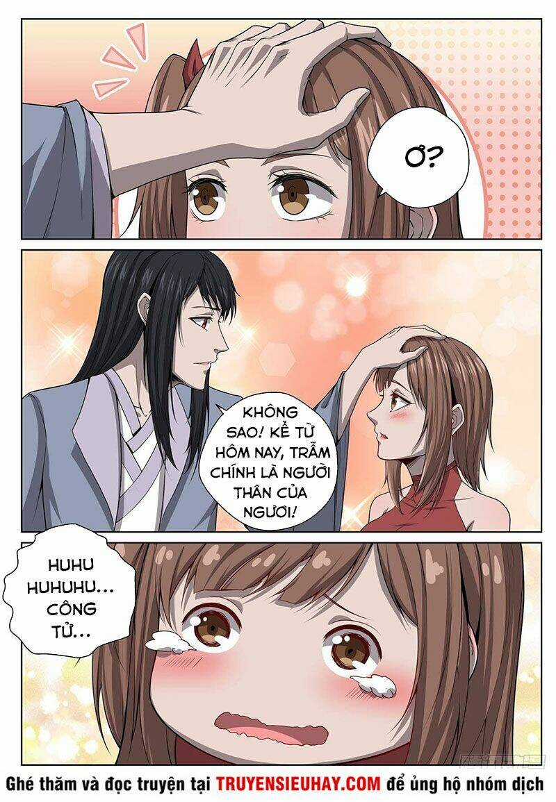 Chí Tôn Cuồng Đế Hệ Thống Chapter 13 trang 7