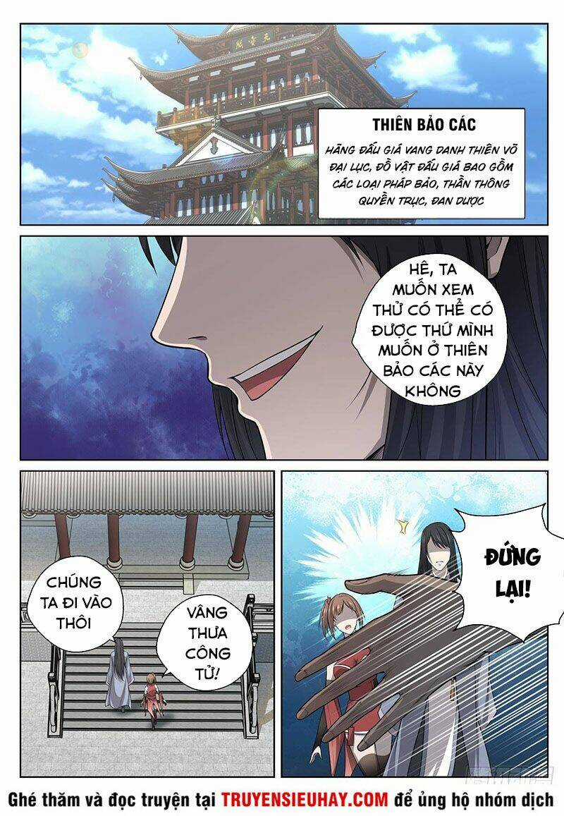 Chí Tôn Cuồng Đế Hệ Thống Chapter 13 trang 9