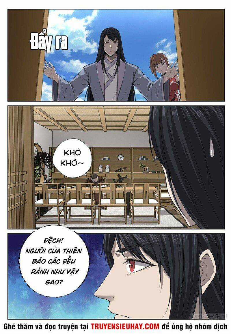 Chí Tôn Cuồng Đế Hệ Thống Chapter 14 trang 1