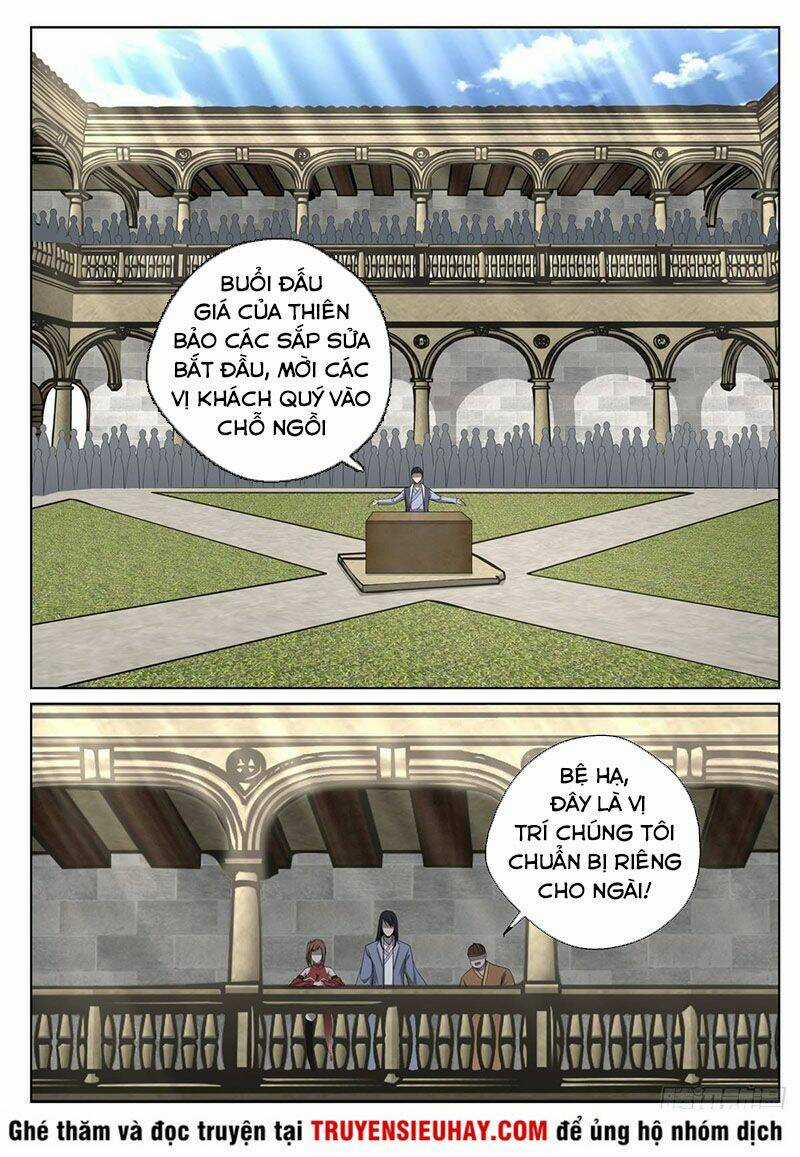 Chí Tôn Cuồng Đế Hệ Thống Chapter 14 trang 11