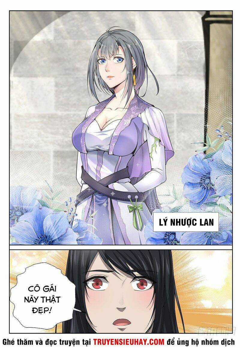 Chí Tôn Cuồng Đế Hệ Thống Chapter 14 trang 13