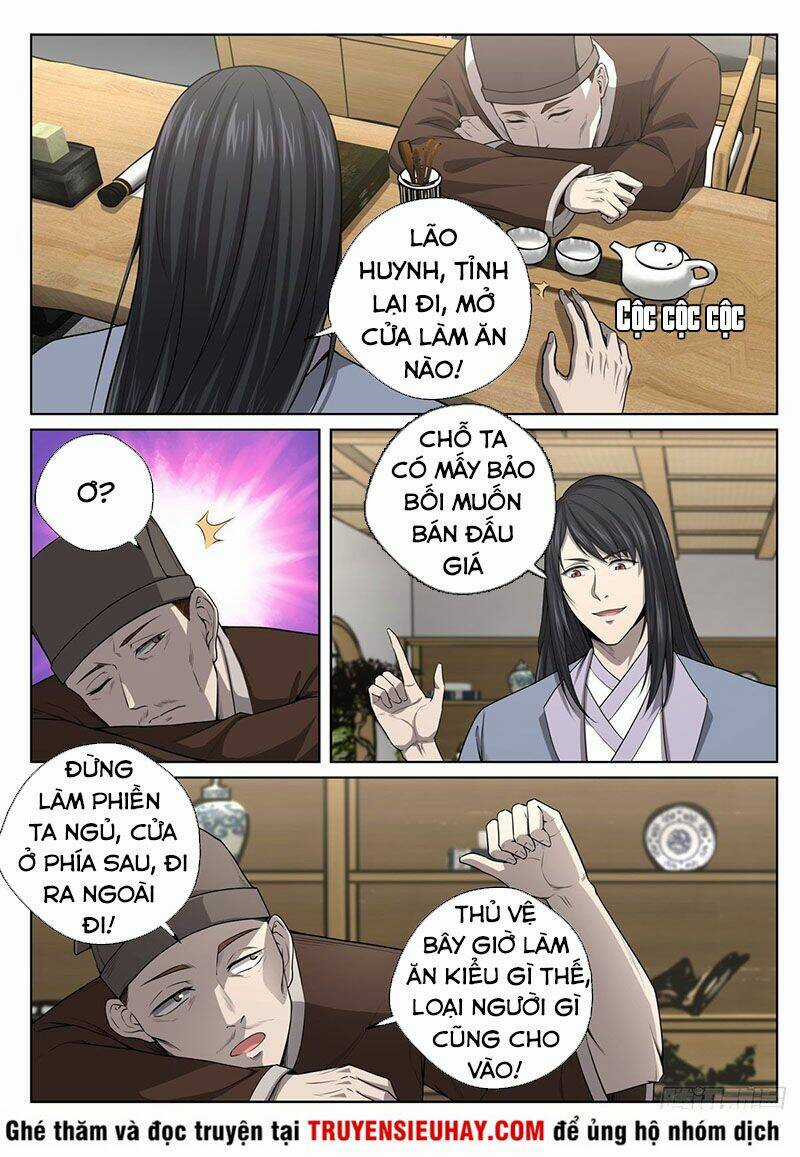 Chí Tôn Cuồng Đế Hệ Thống Chapter 14 trang 2