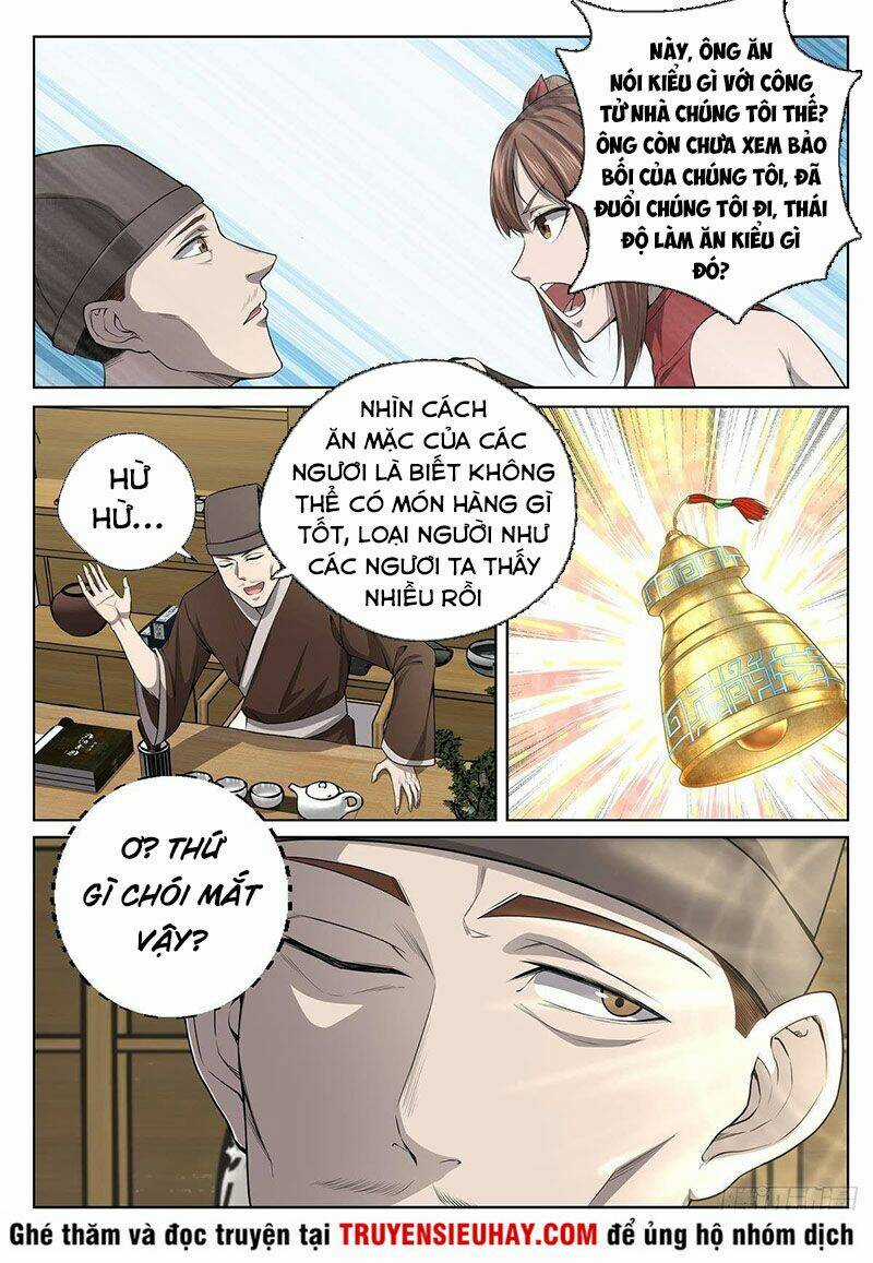 Chí Tôn Cuồng Đế Hệ Thống Chapter 14 trang 3