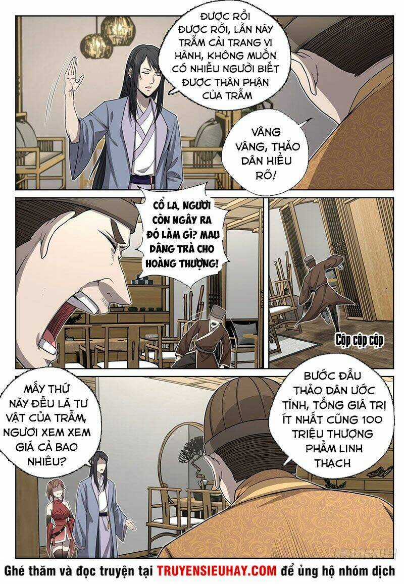 Chí Tôn Cuồng Đế Hệ Thống Chapter 14 trang 9