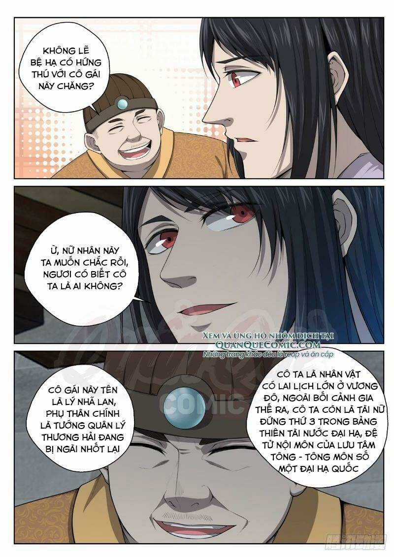 Chí Tôn Cuồng Đế Hệ Thống Chapter 15 trang 0