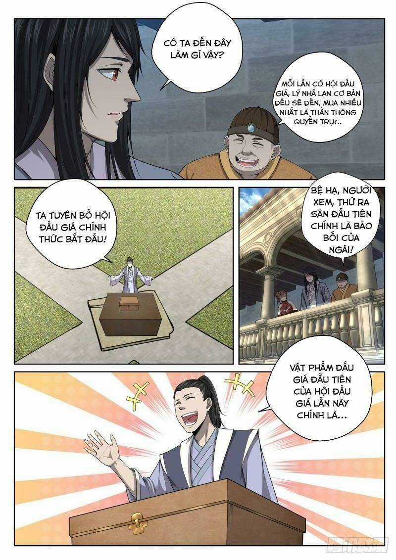 Chí Tôn Cuồng Đế Hệ Thống Chapter 15 trang 1