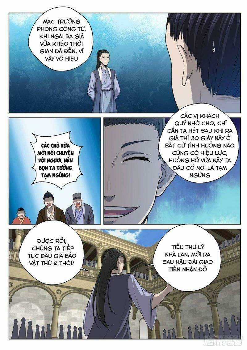 Chí Tôn Cuồng Đế Hệ Thống Chapter 15 trang 10