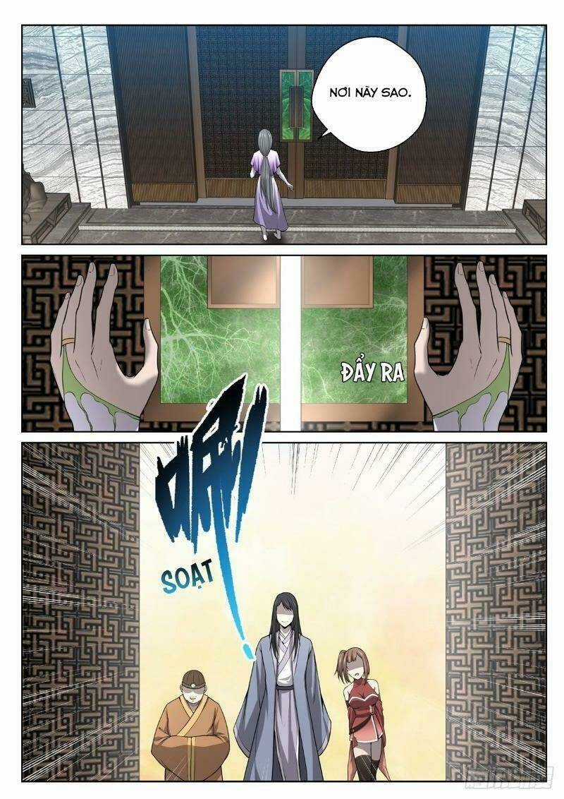 Chí Tôn Cuồng Đế Hệ Thống Chapter 15 trang 12