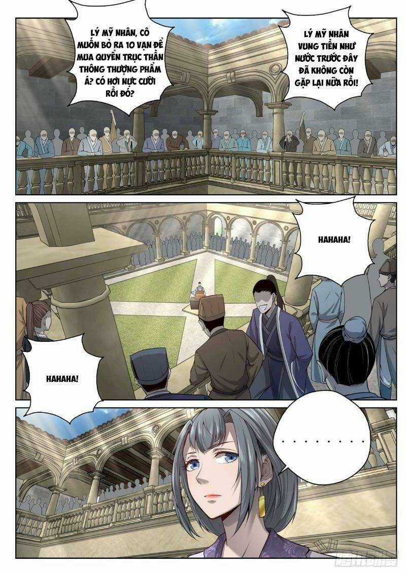 Chí Tôn Cuồng Đế Hệ Thống Chapter 15 trang 4