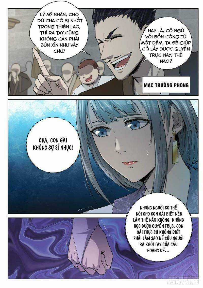 Chí Tôn Cuồng Đế Hệ Thống Chapter 15 trang 5