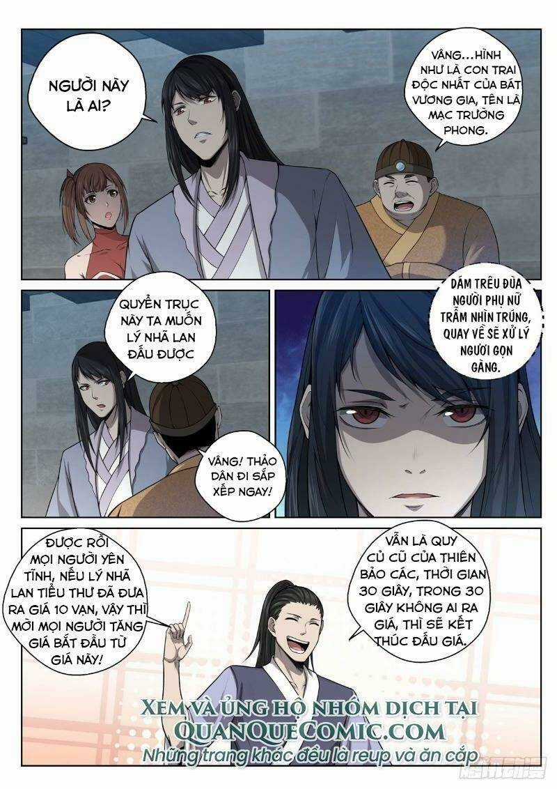 Chí Tôn Cuồng Đế Hệ Thống Chapter 15 trang 6