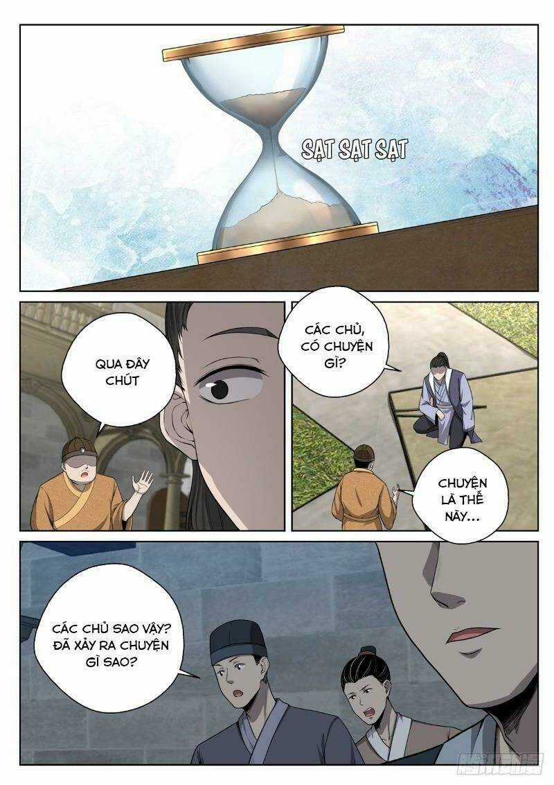 Chí Tôn Cuồng Đế Hệ Thống Chapter 15 trang 7