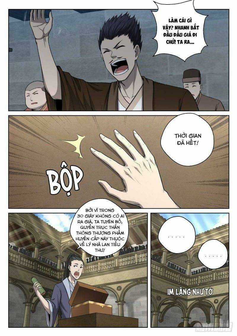 Chí Tôn Cuồng Đế Hệ Thống Chapter 15 trang 8