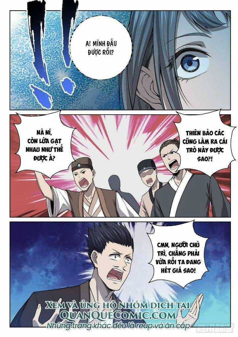 Chí Tôn Cuồng Đế Hệ Thống Chapter 15 trang 9