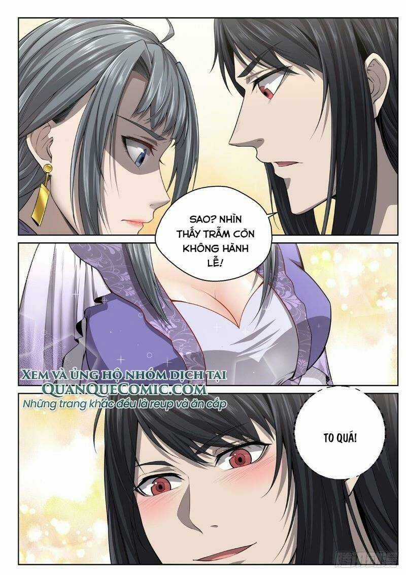 Chí Tôn Cuồng Đế Hệ Thống Chapter 16 trang 0