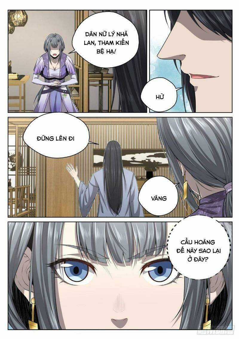 Chí Tôn Cuồng Đế Hệ Thống Chapter 16 trang 1